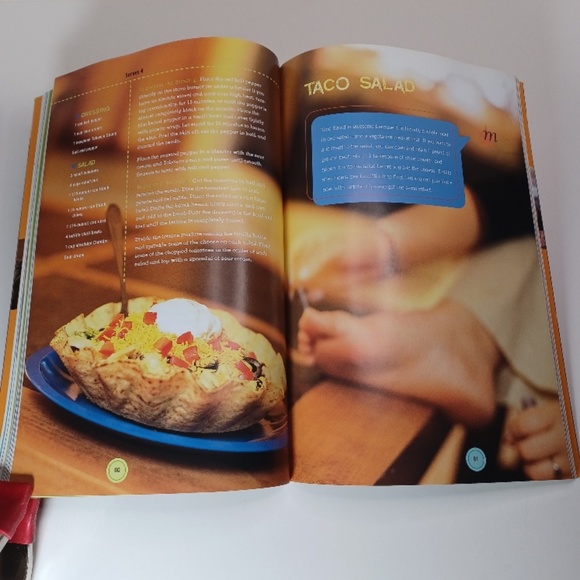 TEENS COOK BOOK. How To Cook What You Want To Eat - Picture 9 of 16